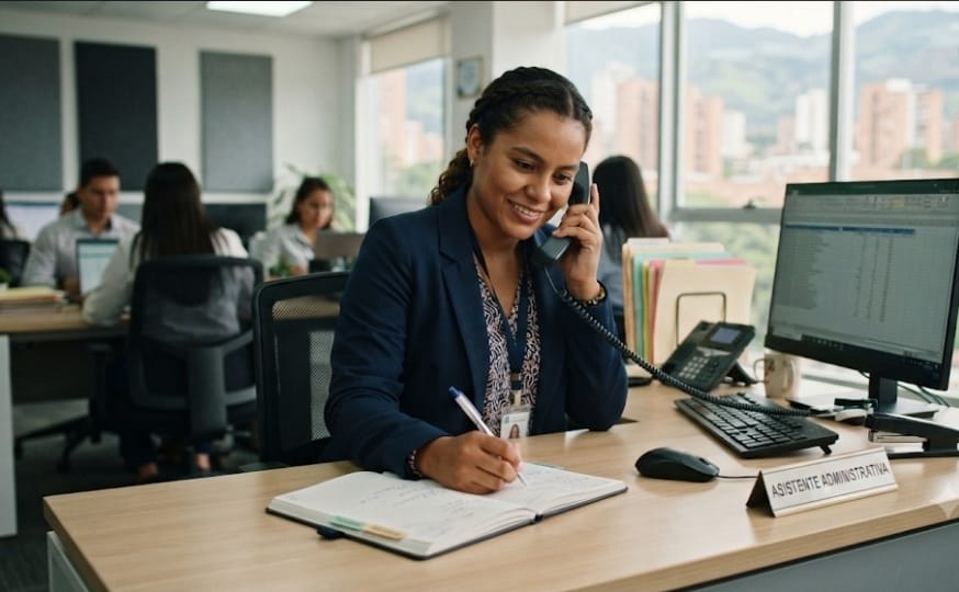 Asistente Administrativo ​On Site Outsourcing