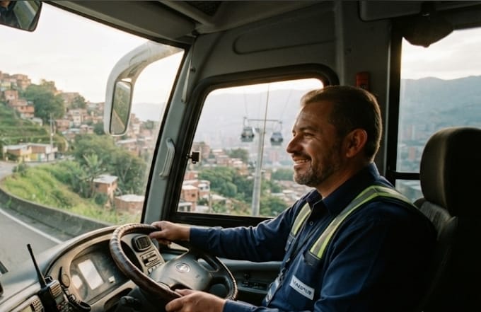 CONDUCTOR VIACOTUR